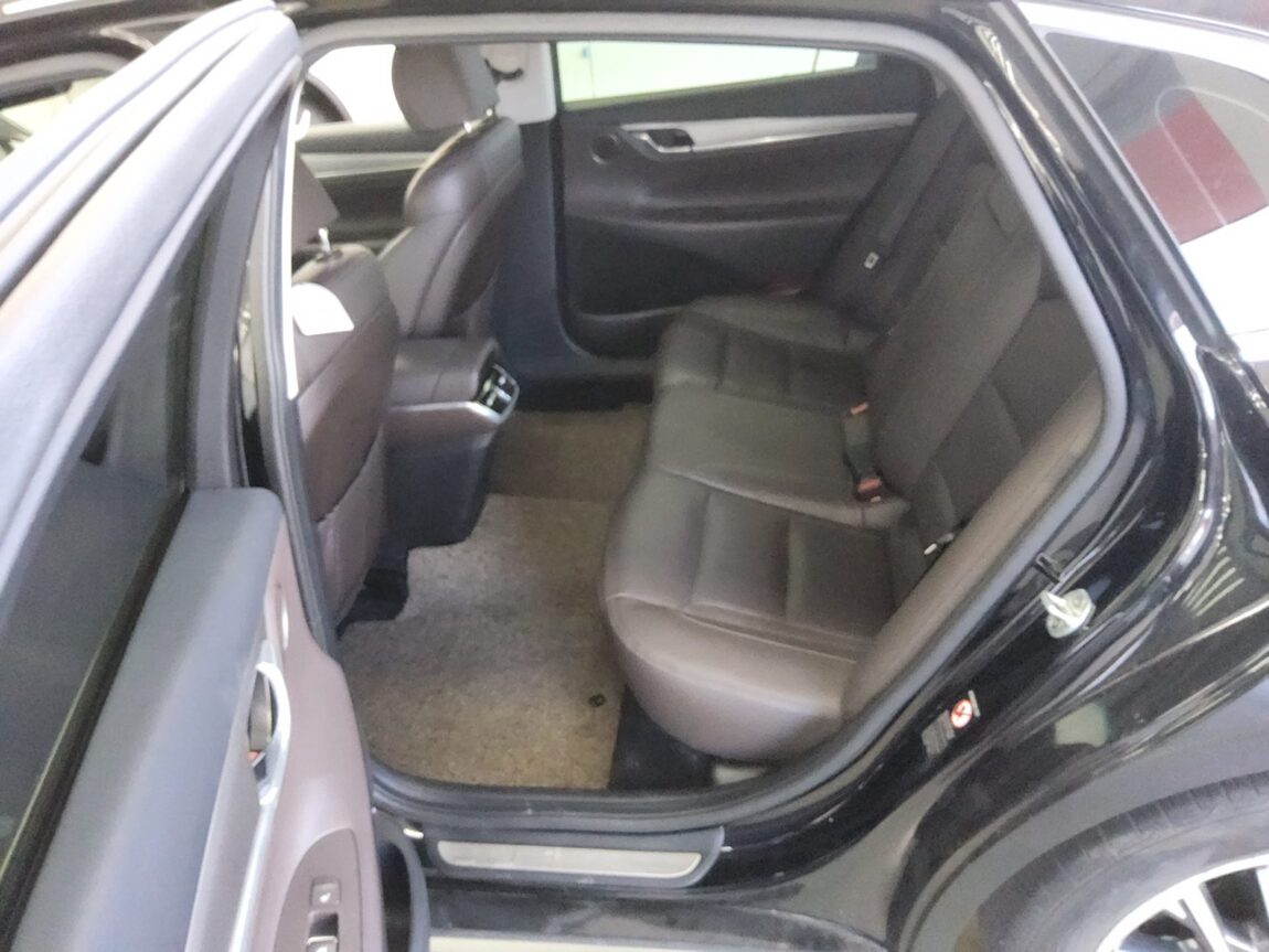 HYUNDAI THE NEW GRANDEUR IG GASOLINE 2.5 PREMIUM CHOICE 2020 - zdjęcie 12