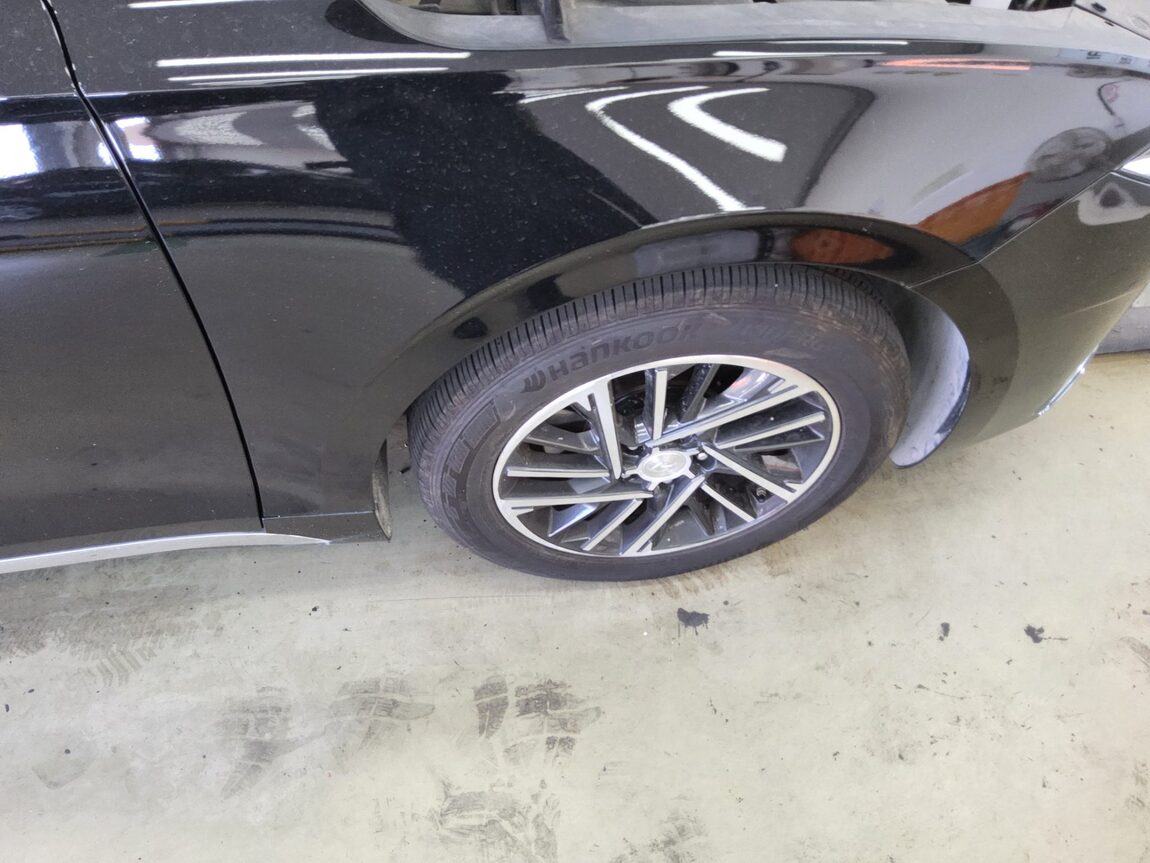 HYUNDAI THE NEW GRANDEUR IG GASOLINE 2.5 PREMIUM CHOICE 2020 - zdjęcie 24
