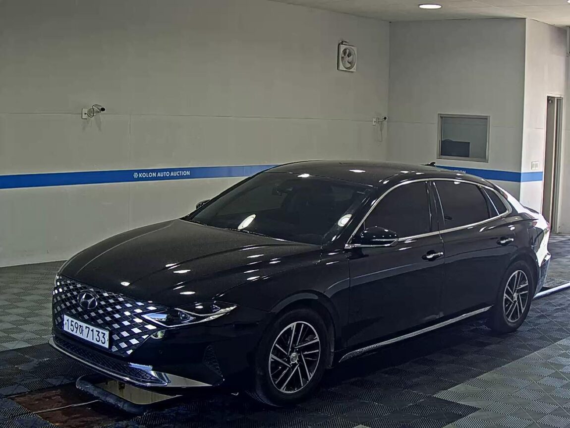 HYUNDAI THE NEW GRANDEUR IG GASOLINE 2.5 PREMIUM CHOICE 2020 - zdjęcie 2