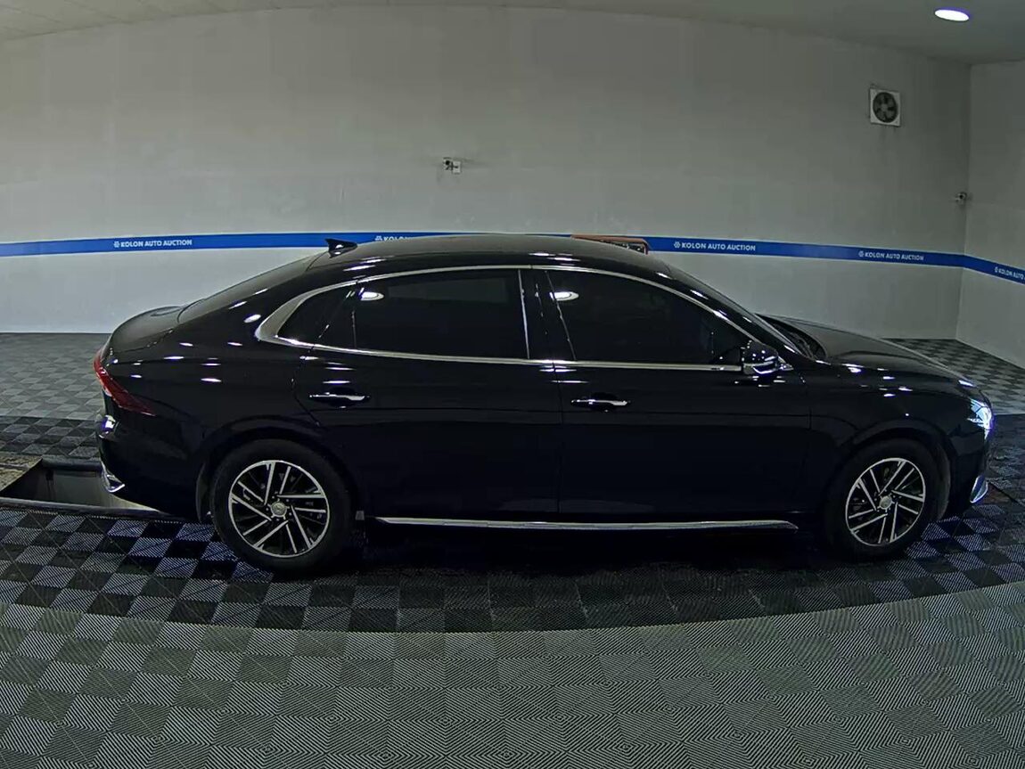 HYUNDAI THE NEW GRANDEUR IG GASOLINE 2.5 PREMIUM CHOICE 2020 - zdjęcie 4