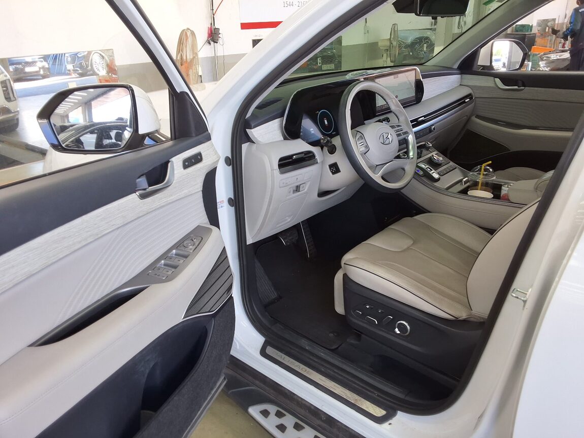 HYUNDAI THE NEW PALISADE 3.8 GASOLINE AWD CALLIGRAPHY 2023 - zdjęcie 10