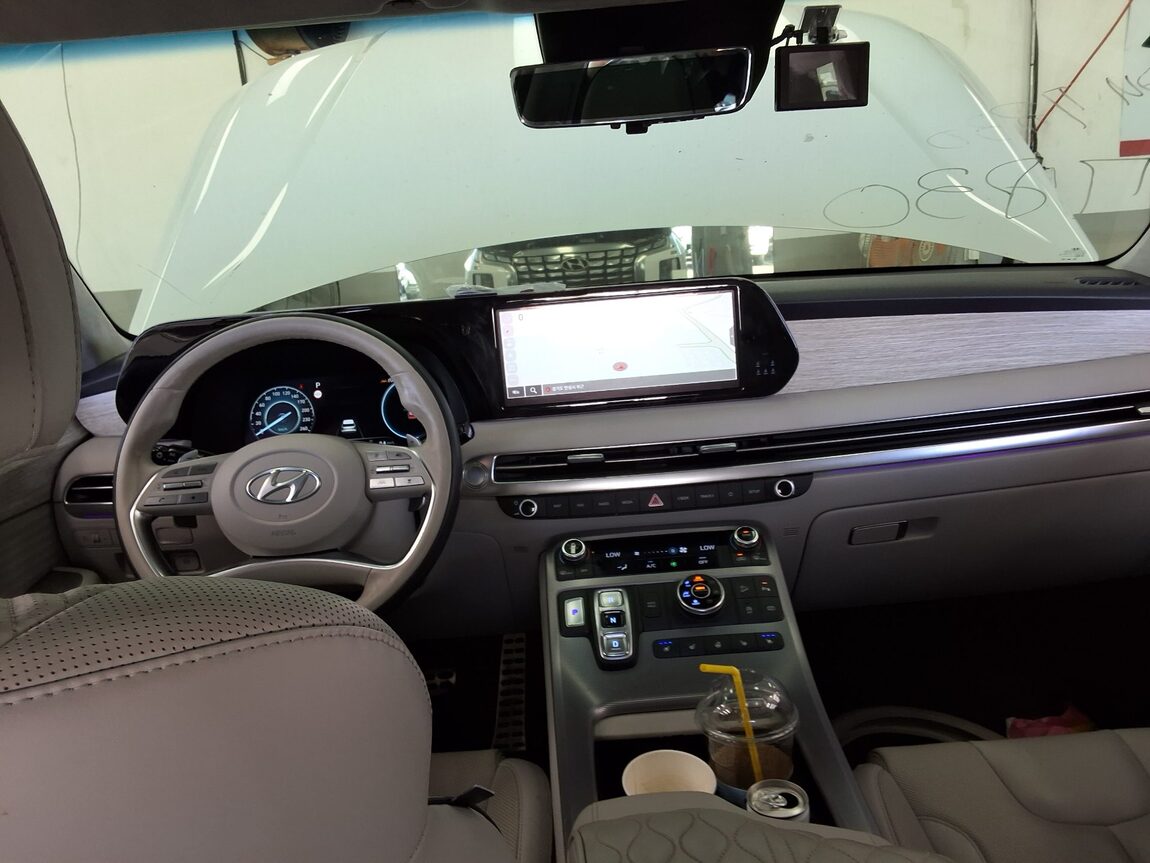 HYUNDAI THE NEW PALISADE 3.8 GASOLINE AWD CALLIGRAPHY 2023 - zdjęcie 11