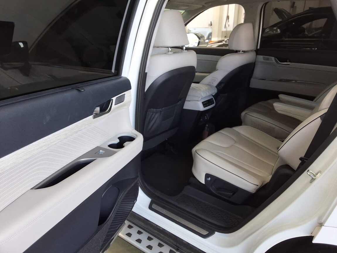 HYUNDAI THE NEW PALISADE 3.8 GASOLINE AWD CALLIGRAPHY 2023 - zdjęcie 12