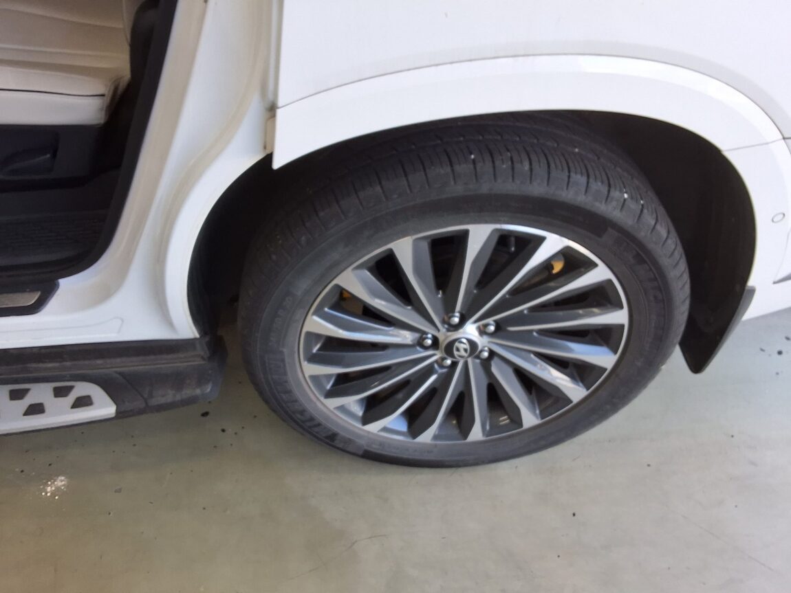 HYUNDAI THE NEW PALISADE 3.8 GASOLINE AWD CALLIGRAPHY 2023 - zdjęcie 23