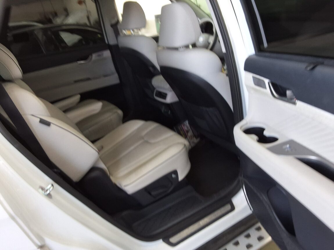 HYUNDAI THE NEW PALISADE 3.8 GASOLINE AWD CALLIGRAPHY 2023 - zdjęcie 13