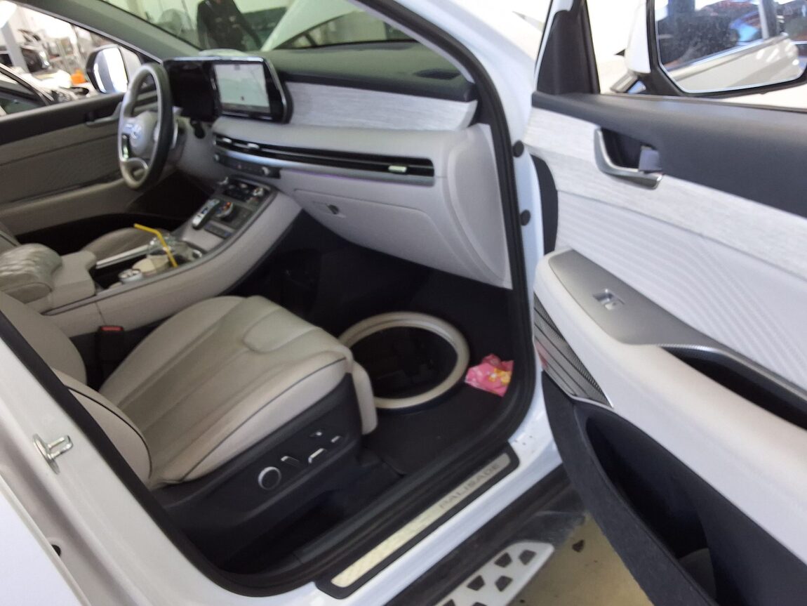 HYUNDAI THE NEW PALISADE 3.8 GASOLINE AWD CALLIGRAPHY 2023 - zdjęcie 14
