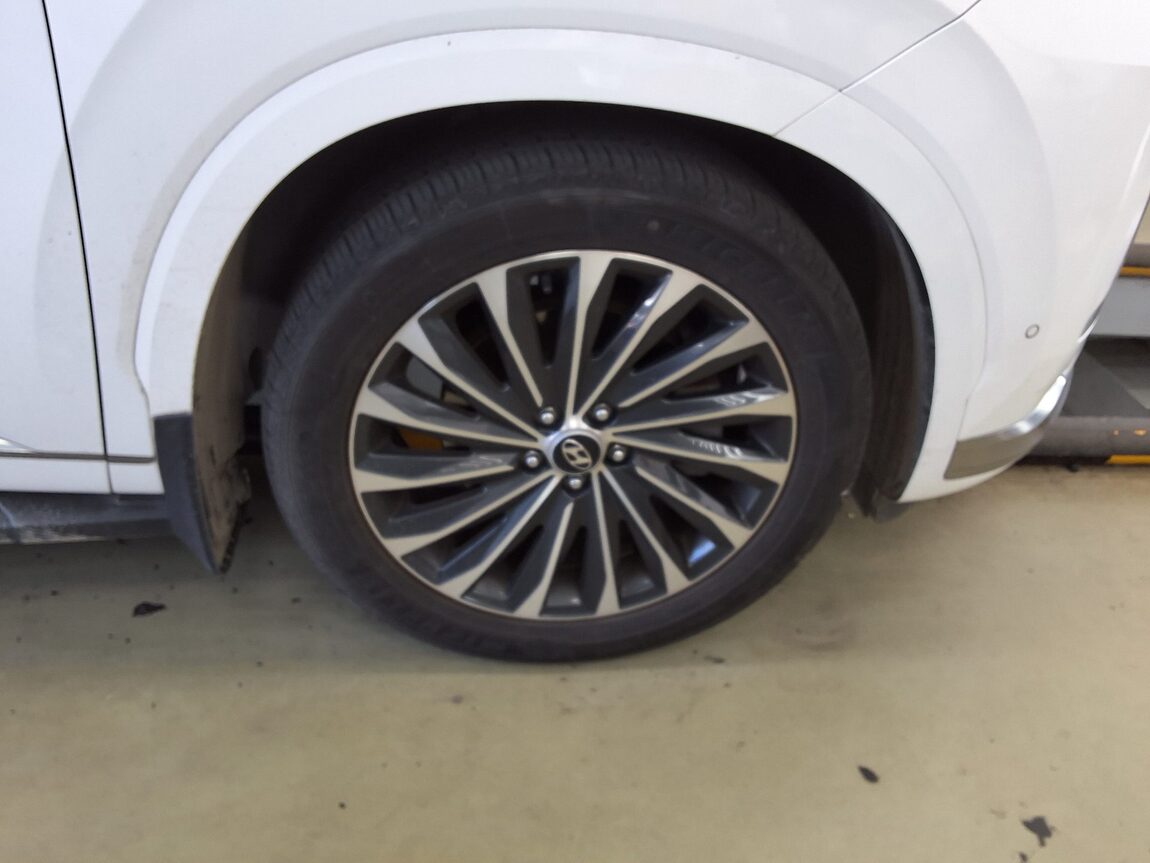 HYUNDAI THE NEW PALISADE 3.8 GASOLINE AWD CALLIGRAPHY 2023 - zdjęcie 24