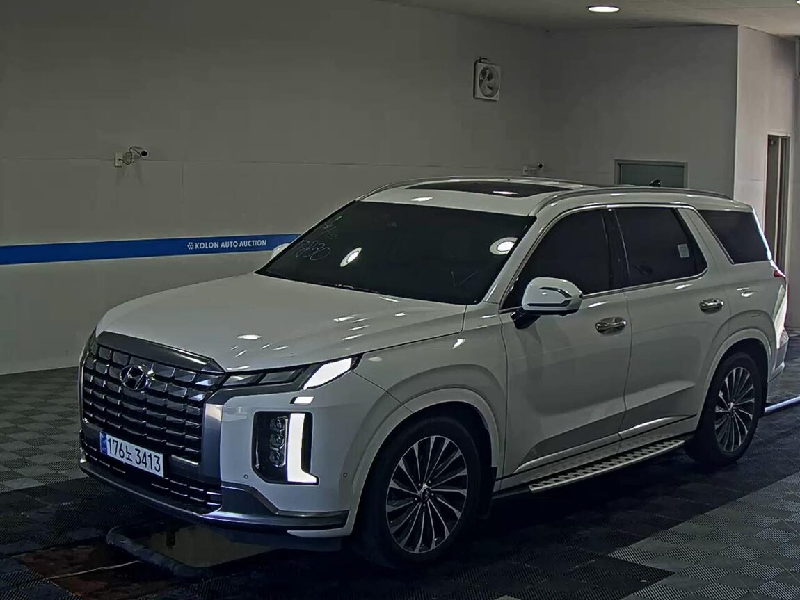 HYUNDAI THE NEW PALISADE 3.8 GASOLINE AWD CALLIGRAPHY 2023 - zdjęcie 2
