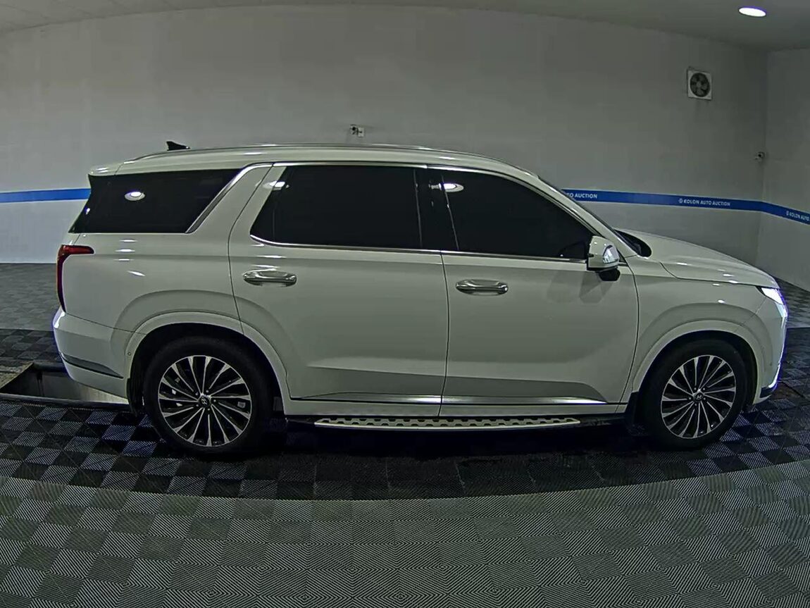 HYUNDAI THE NEW PALISADE 3.8 GASOLINE AWD CALLIGRAPHY 2023 - zdjęcie 4