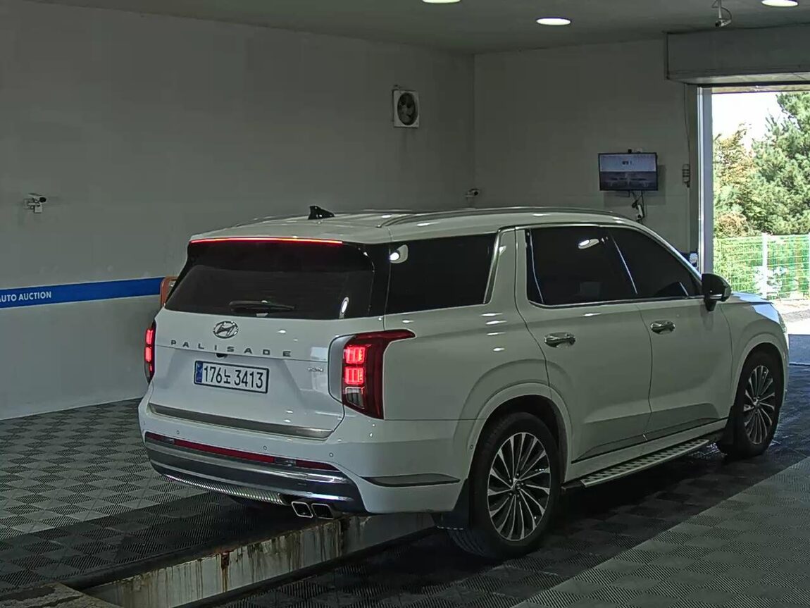 HYUNDAI THE NEW PALISADE 3.8 GASOLINE AWD CALLIGRAPHY 2023 - zdjęcie 5