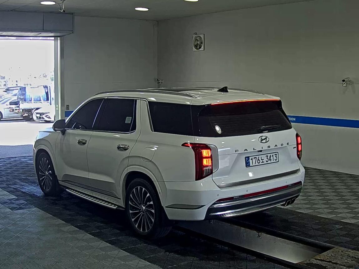 HYUNDAI THE NEW PALISADE 3.8 GASOLINE AWD CALLIGRAPHY 2023 - zdjęcie 6