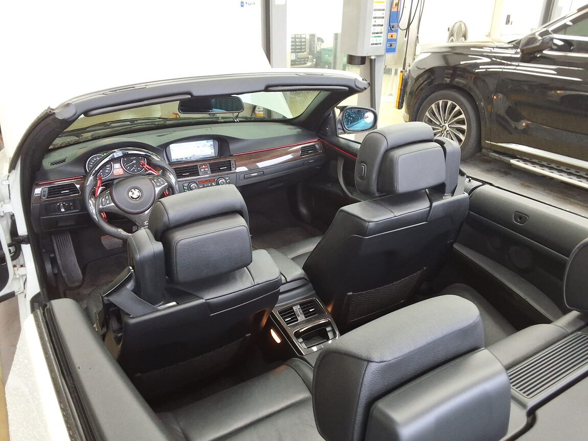 BMW 3 SERIES (5TH GEN) CONVERTIBLE 328i 2012 - zdjęcie 11