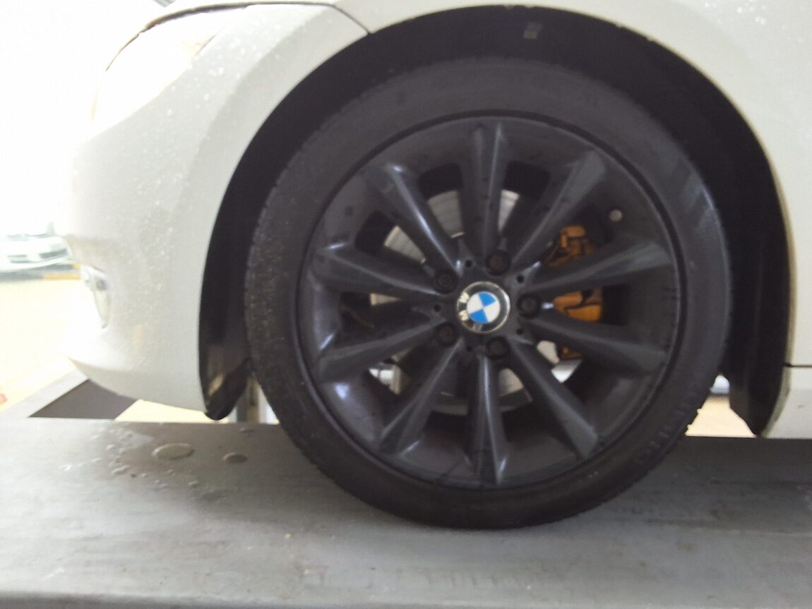 BMW 3 SERIES (5TH GEN) CONVERTIBLE 328i 2012 - zdjęcie 19