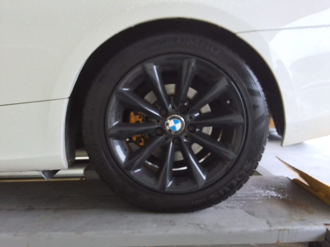 BMW 3 SERIES (5TH GEN) CONVERTIBLE 328i 2012 - zdjęcie 20