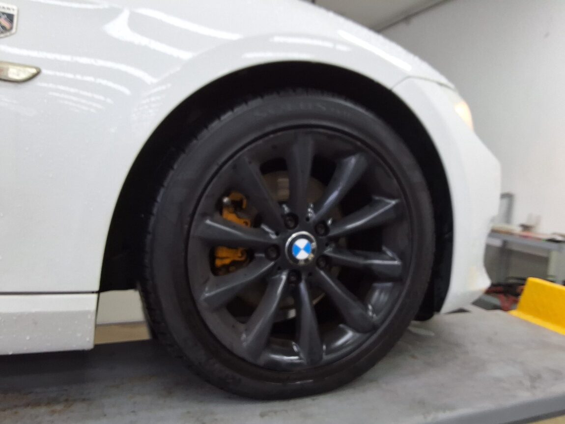 BMW 3 SERIES (5TH GEN) CONVERTIBLE 328i 2012 - zdjęcie 21