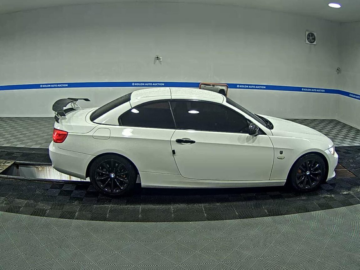 BMW 3 SERIES (5TH GEN) CONVERTIBLE 328i 2012 - zdjęcie 4