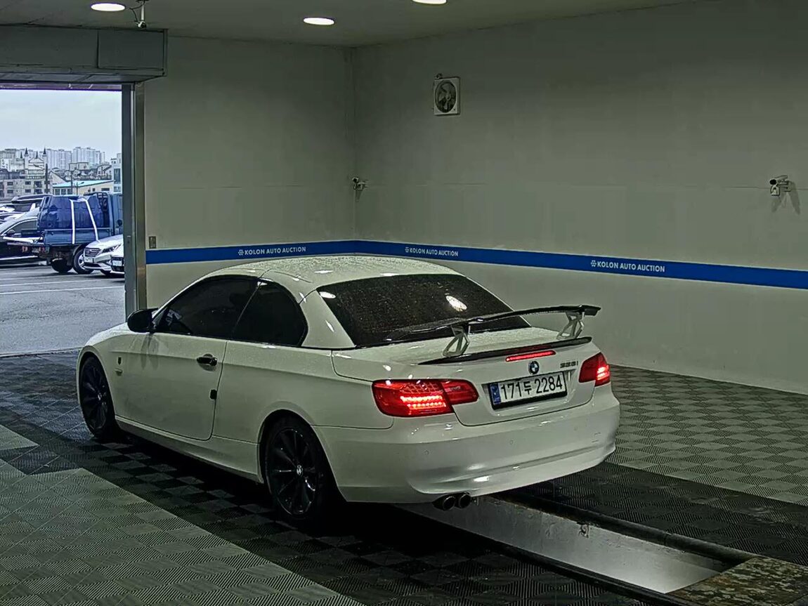 BMW 3 SERIES (5TH GEN) CONVERTIBLE 328i 2012 - zdjęcie 6