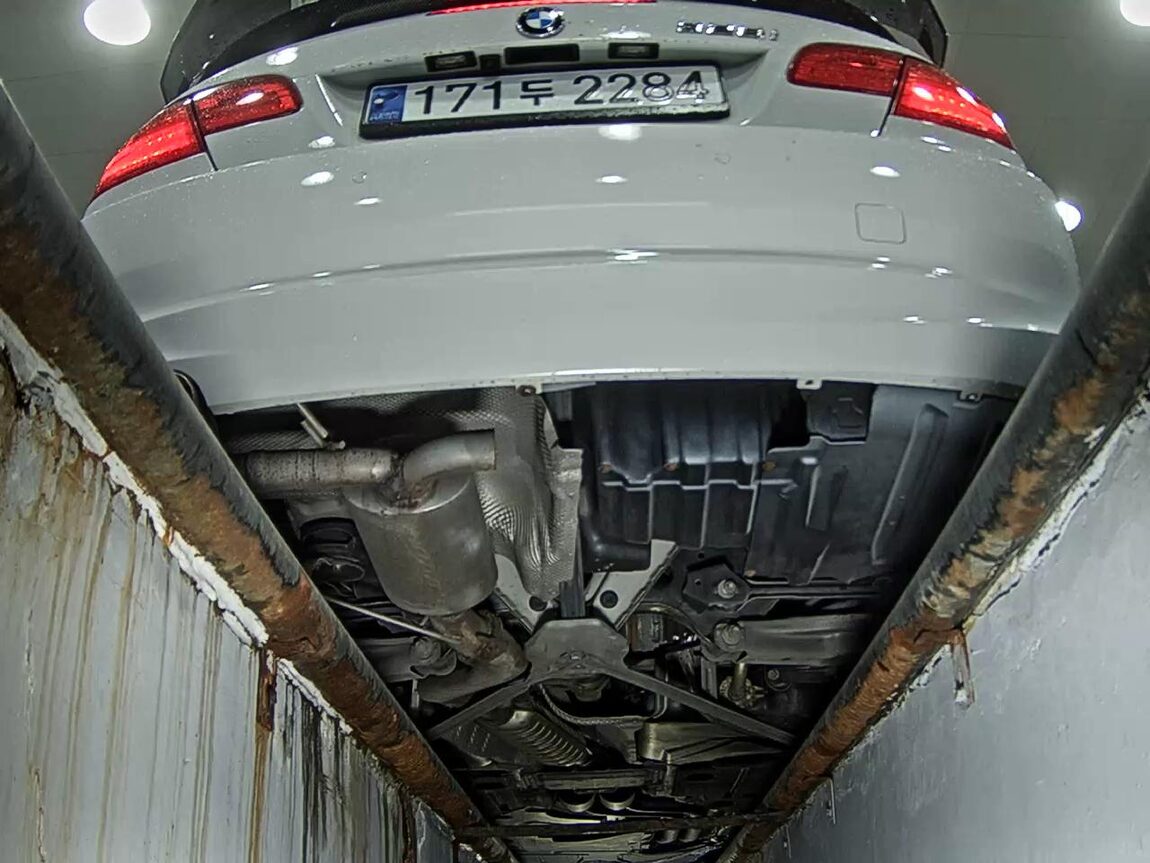 BMW 3 SERIES (5TH GEN) CONVERTIBLE 328i 2012 - zdjęcie 8