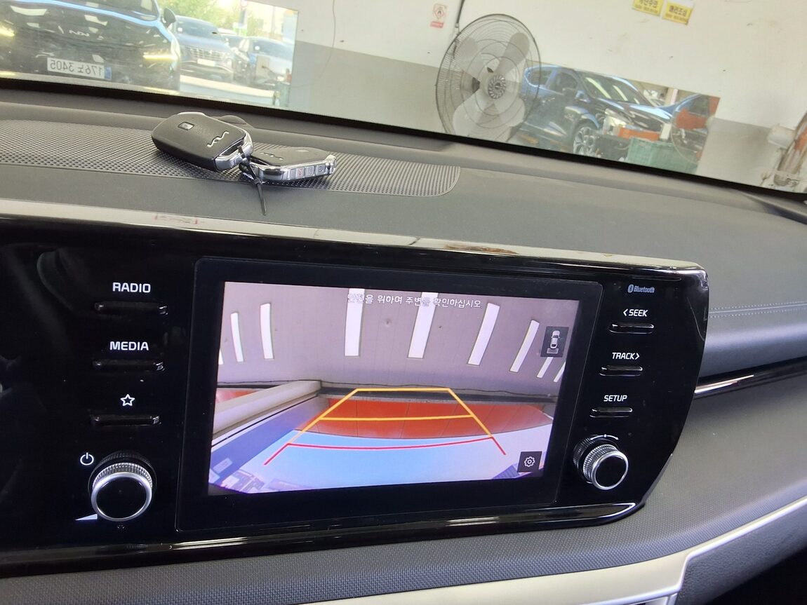KIA NEW K5 (DL3) 2.0 GASOLINE PRESTIGE 2022 - zdjęcie 17