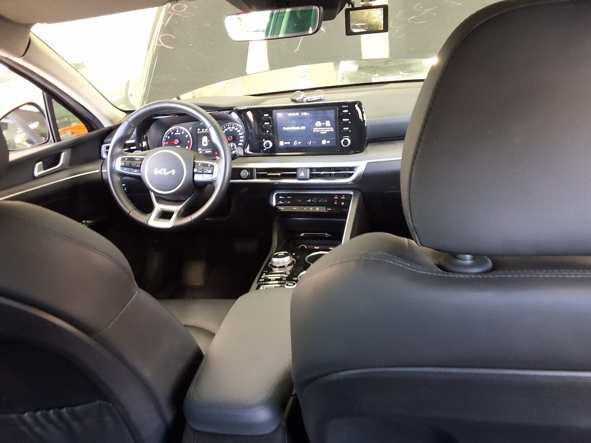 KIA NEW K5 (DL3) 2.0 GASOLINE PRESTIGE 2022 - zdjęcie 11