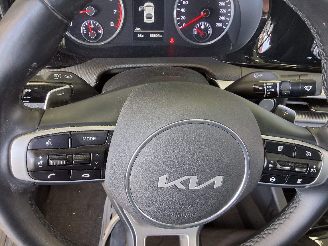 KIA NEW K5 (DL3) 2.0 GASOLINE PRESTIGE 2022 - zdjęcie 20