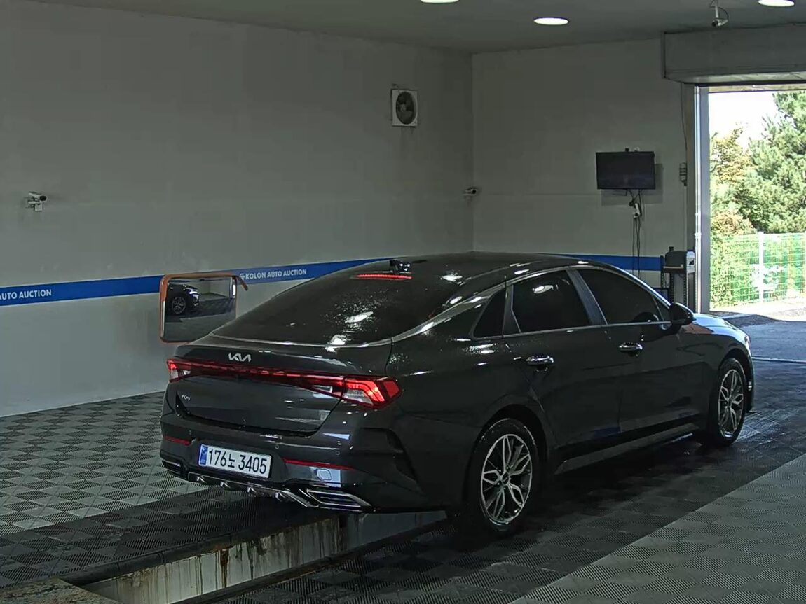 KIA NEW K5 (DL3) 2.0 GASOLINE PRESTIGE 2022 - zdjęcie 5