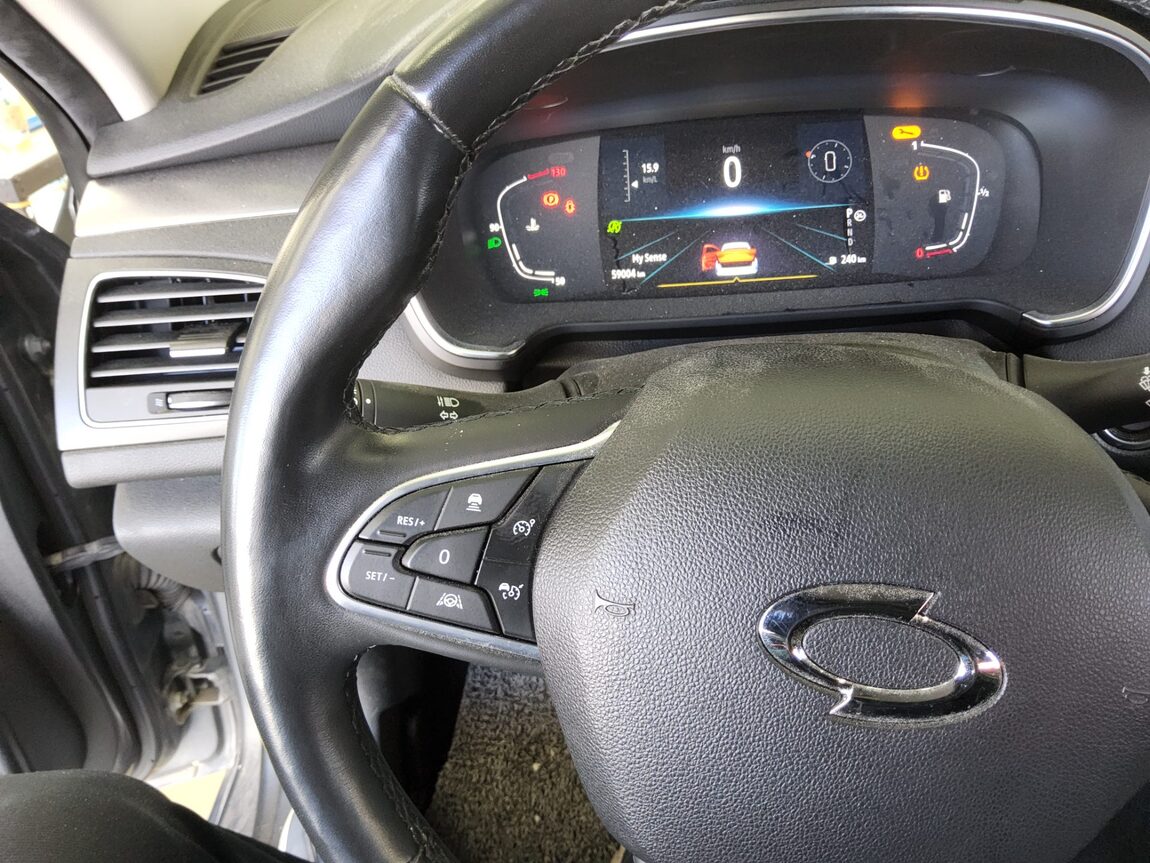 RENAULT (SAMSUNG) THE NEW SM6 TCe 260 FEEL 2023 - zdjęcie 17