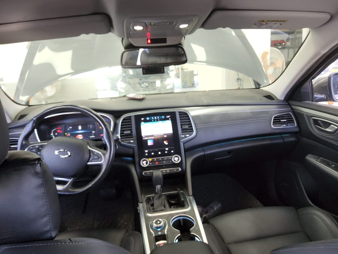 RENAULT (SAMSUNG) THE NEW SM6 TCe 260 FEEL 2023 - zdjęcie 11