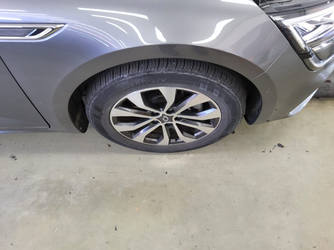 RENAULT (SAMSUNG) THE NEW SM6 TCe 260 FEEL 2023 - zdjęcie 24