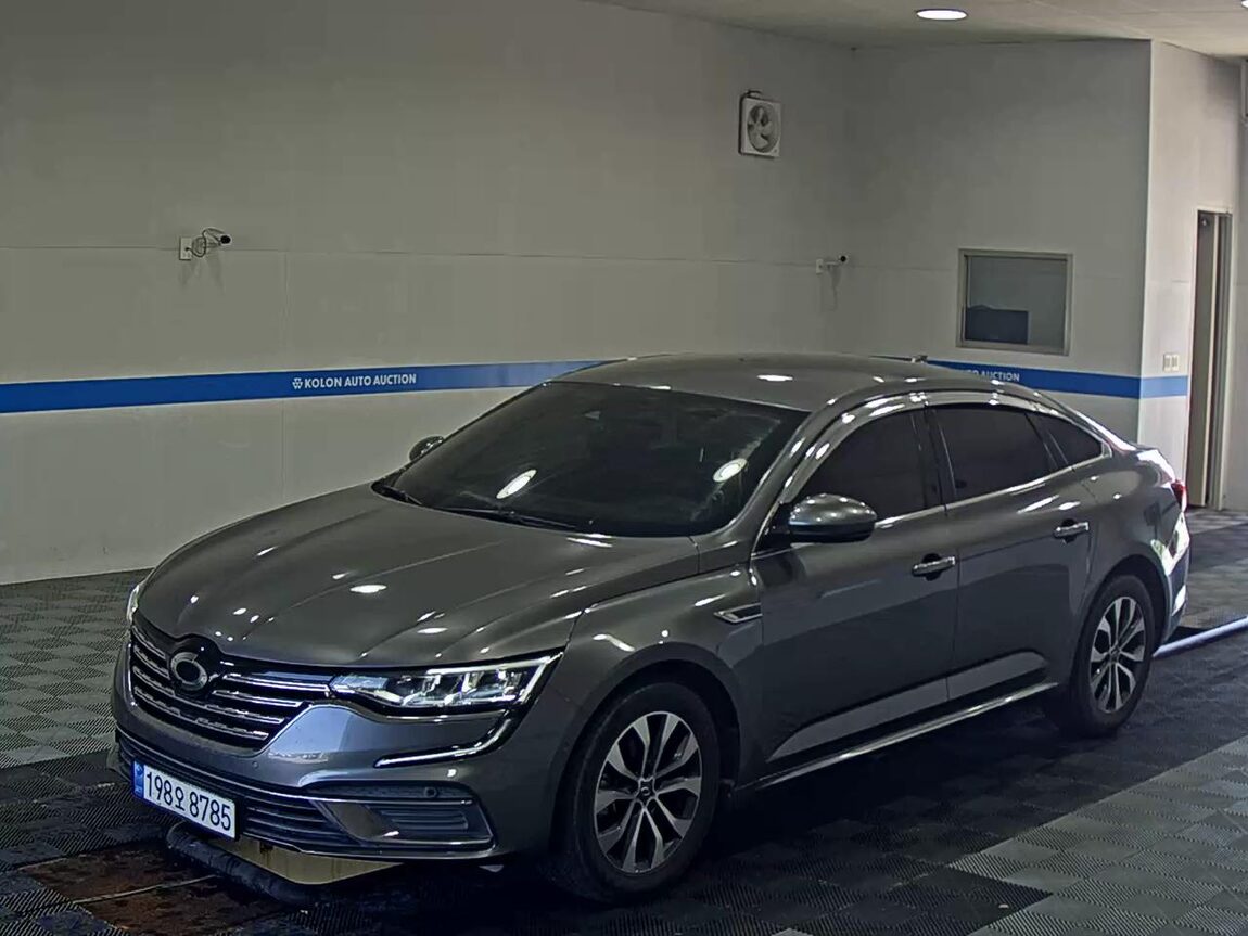 RENAULT (SAMSUNG) THE NEW SM6 TCe 260 FEEL 2023 - zdjęcie 2