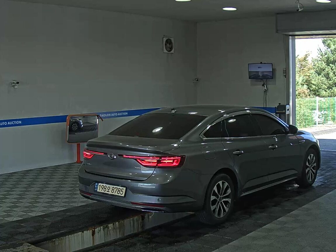 RENAULT (SAMSUNG) THE NEW SM6 TCe 260 FEEL 2023 - zdjęcie 5