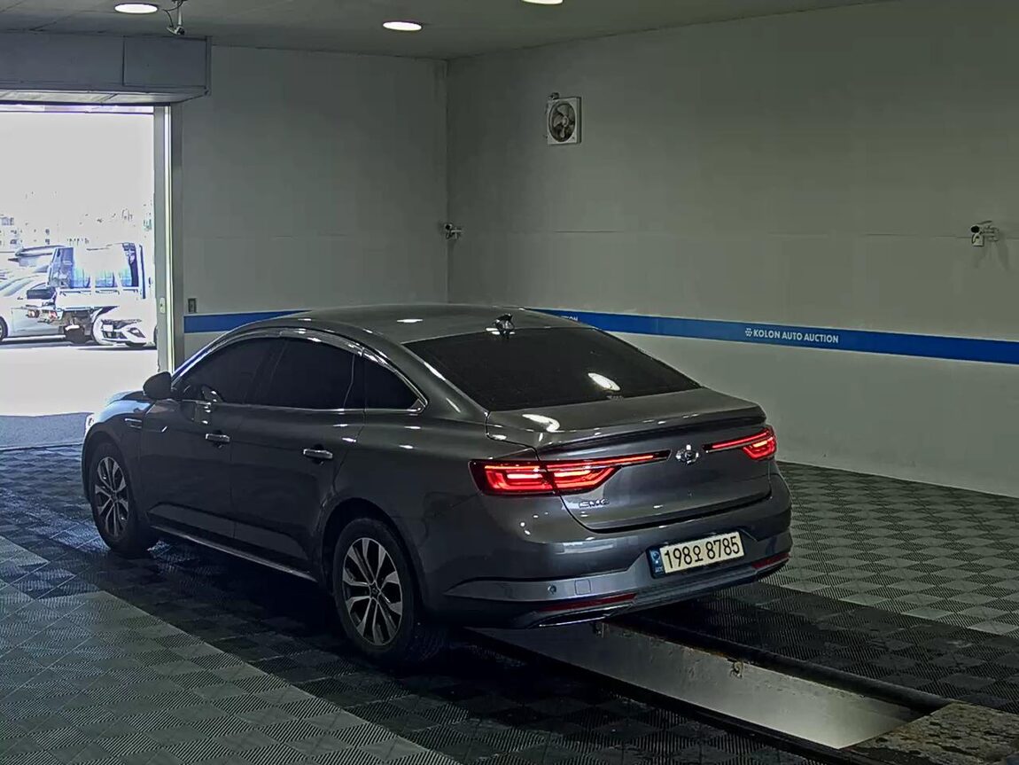 RENAULT (SAMSUNG) THE NEW SM6 TCe 260 FEEL 2023 - zdjęcie 6