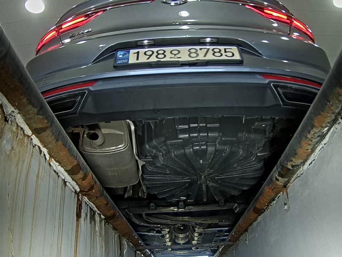 RENAULT (SAMSUNG) THE NEW SM6 TCe 260 FEEL 2023 - zdjęcie 8