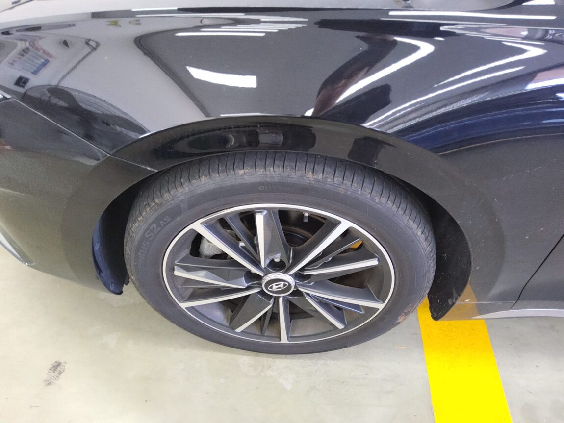 HYUNDAI THE NEW GRANDEUR IG GASOLINE 2.5 LE BLANC 2023 - zdjęcie 22