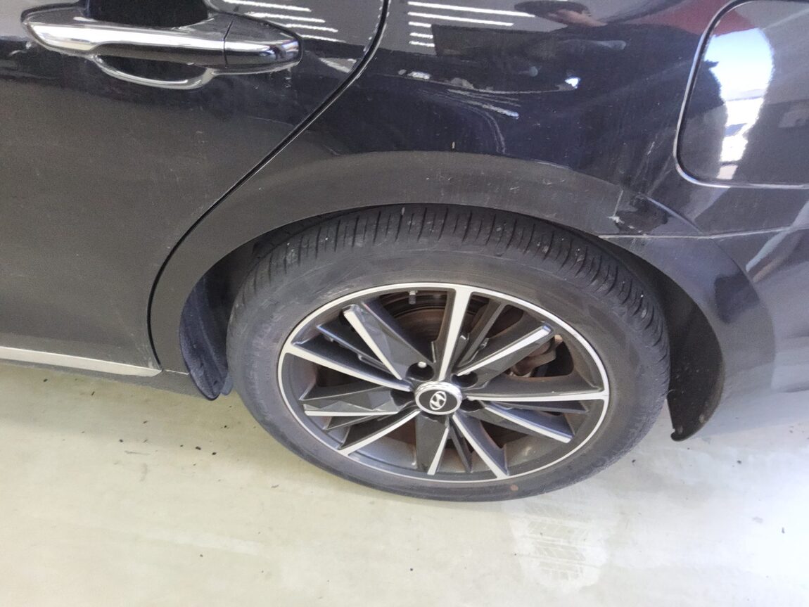 HYUNDAI THE NEW GRANDEUR IG GASOLINE 2.5 LE BLANC 2023 - zdjęcie 23