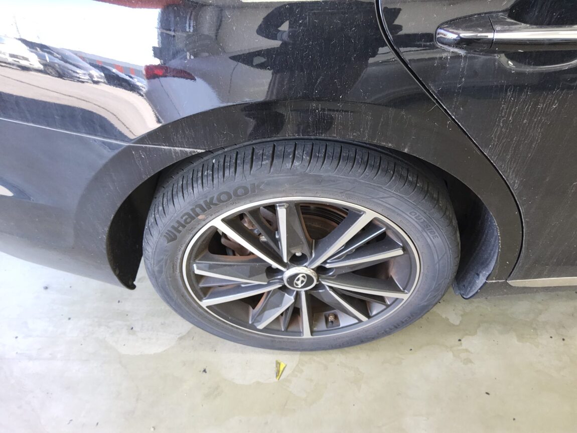 HYUNDAI THE NEW GRANDEUR IG GASOLINE 2.5 LE BLANC 2023 - zdjęcie 25