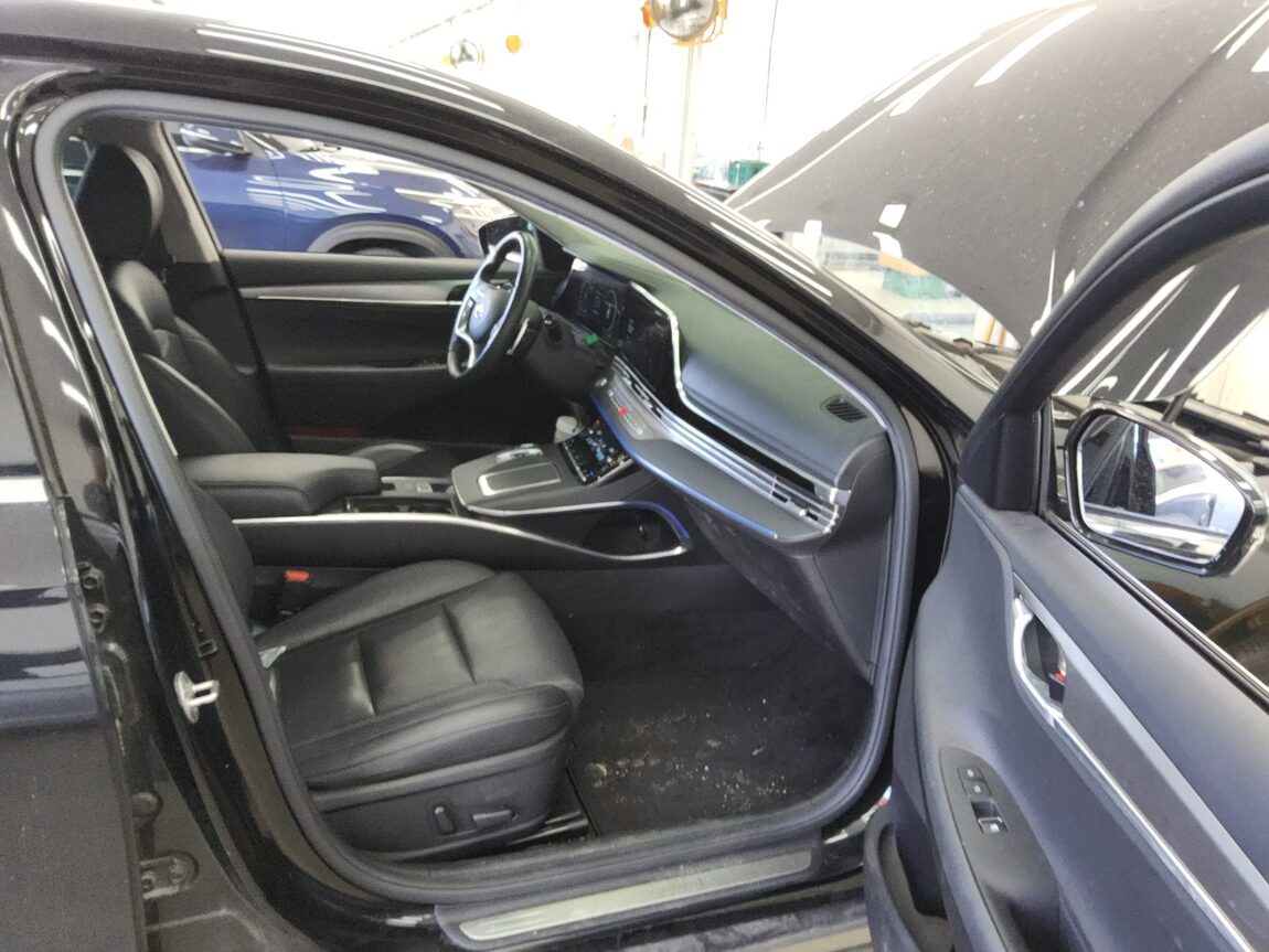 HYUNDAI THE NEW GRANDEUR IG GASOLINE 2.5 LE BLANC 2023 - zdjęcie 14