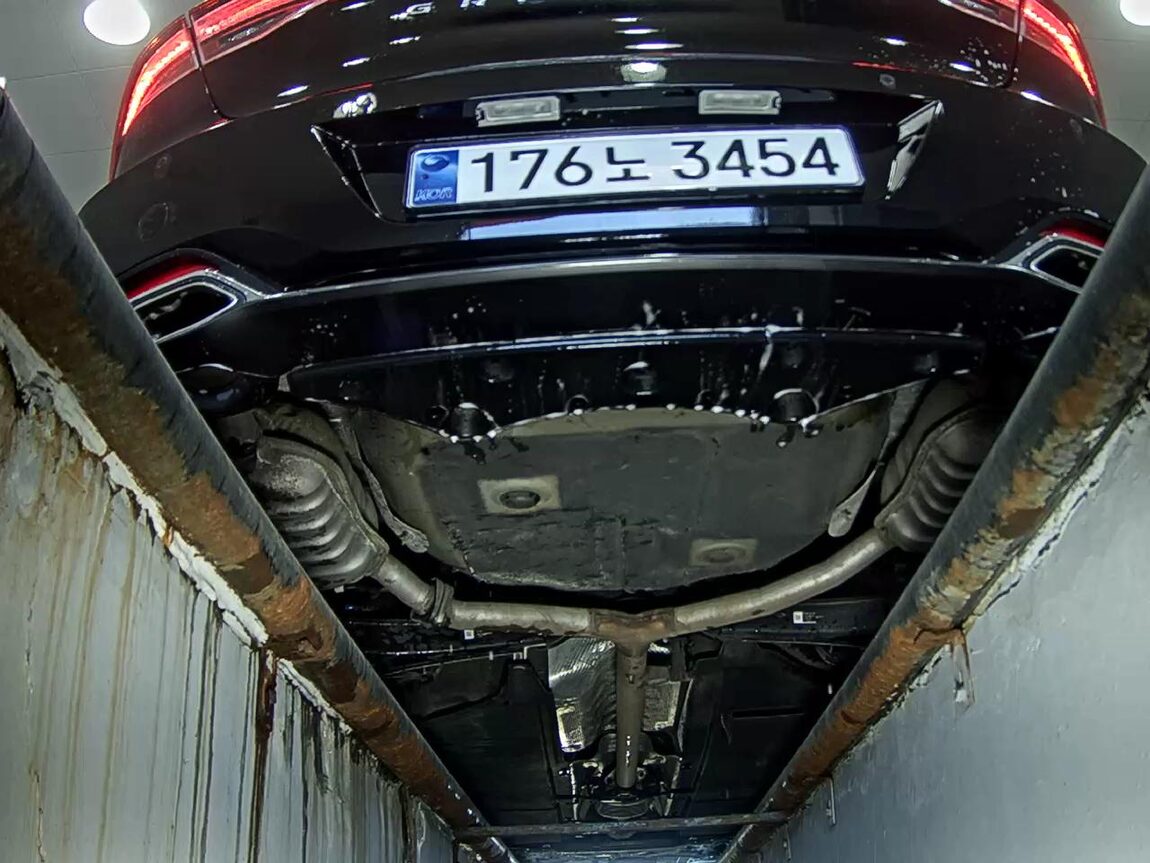 HYUNDAI THE NEW GRANDEUR IG GASOLINE 2.5 LE BLANC 2023 - zdjęcie 8