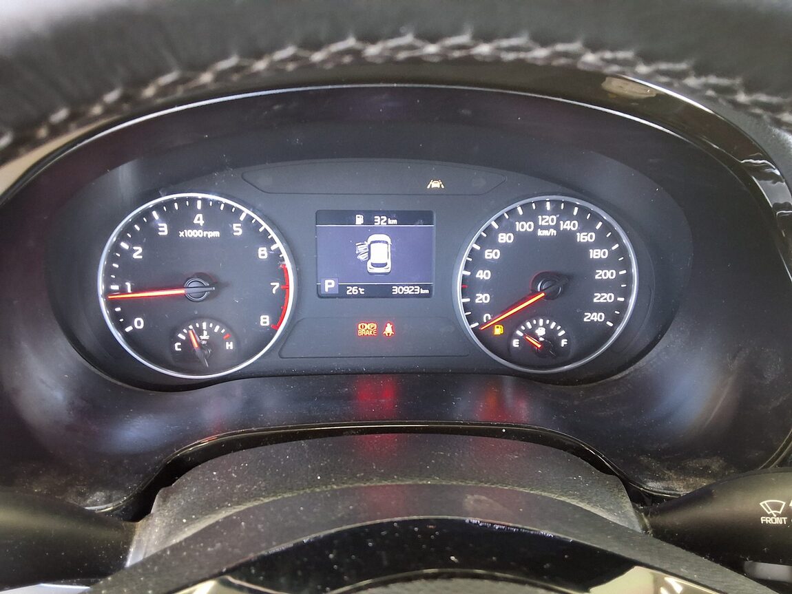 KIA SELTOS 1.6 GASOLINE 2WD SIGNATURE 2022 - zdjęcie 9