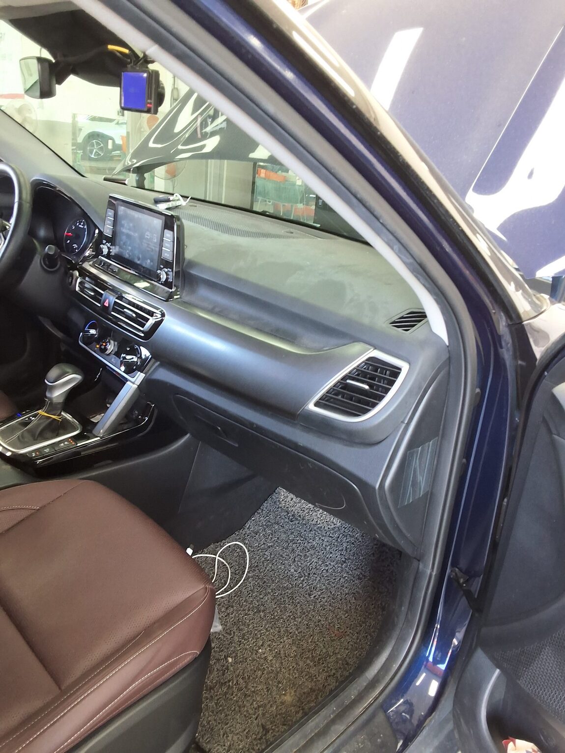 KIA SELTOS 1.6 GASOLINE 2WD SIGNATURE 2022 - zdjęcie 14
