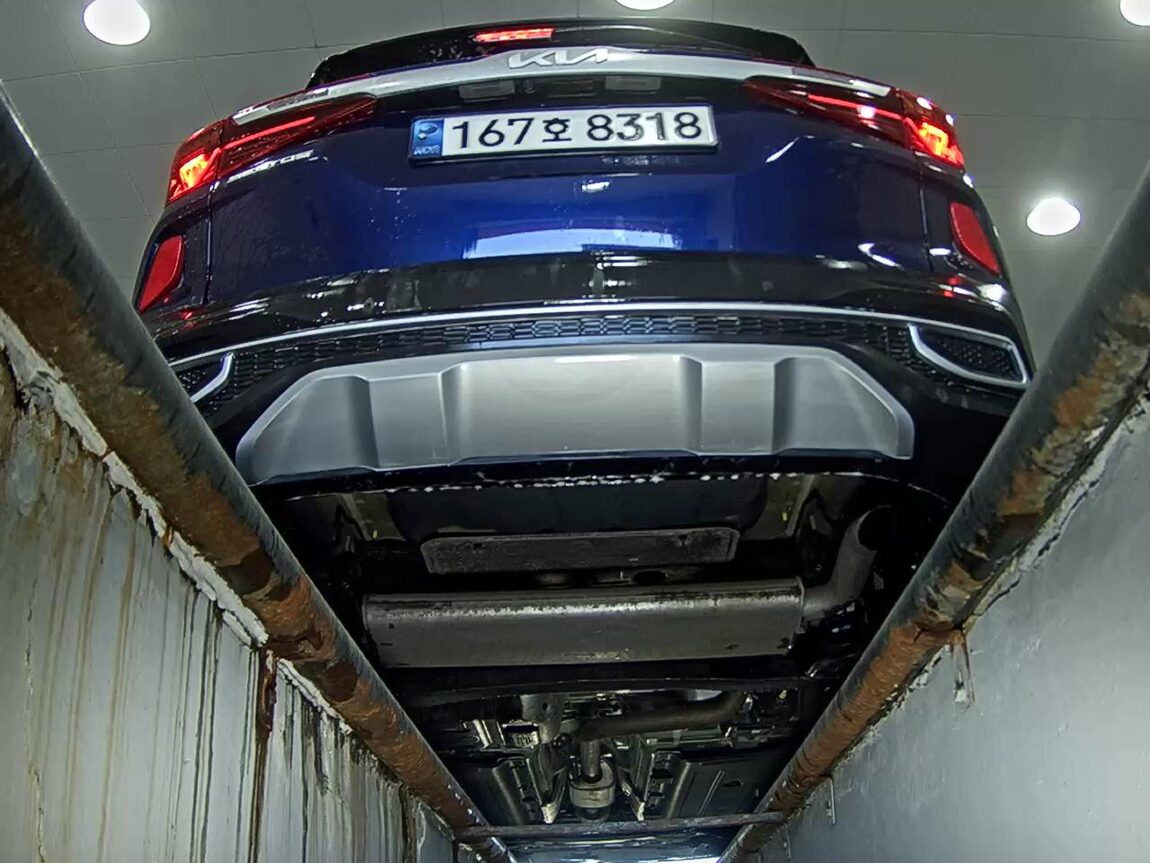 KIA SELTOS 1.6 GASOLINE 2WD SIGNATURE 2022 - zdjęcie 8
