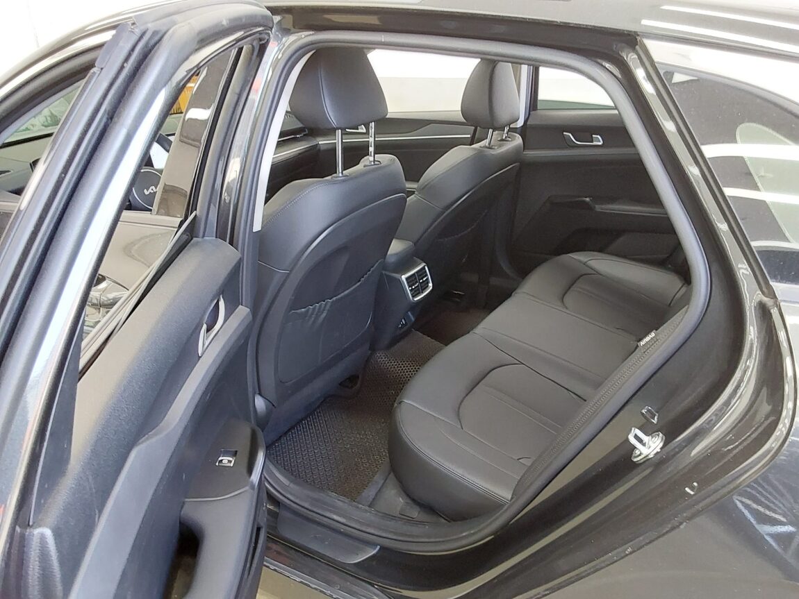 KIA THE NEW K5 (DL3) 2.0 LPI PRESTIGE 2024 - zdjęcie 12
