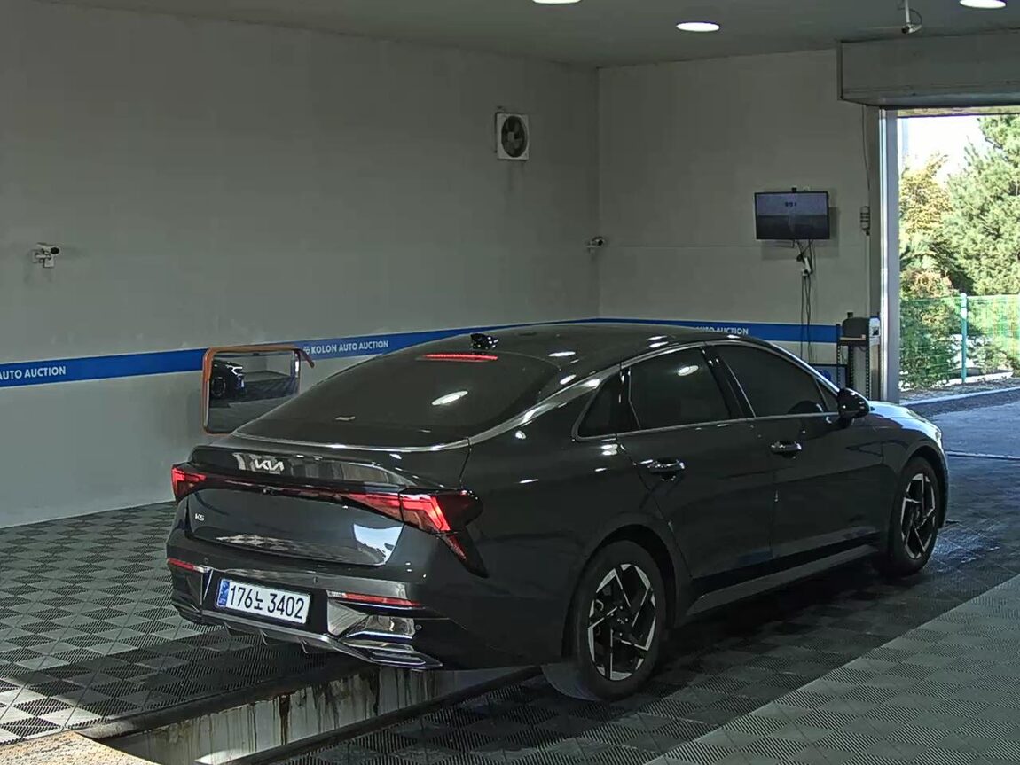 KIA THE NEW K5 (DL3) 2.0 LPI PRESTIGE 2024 - zdjęcie 5