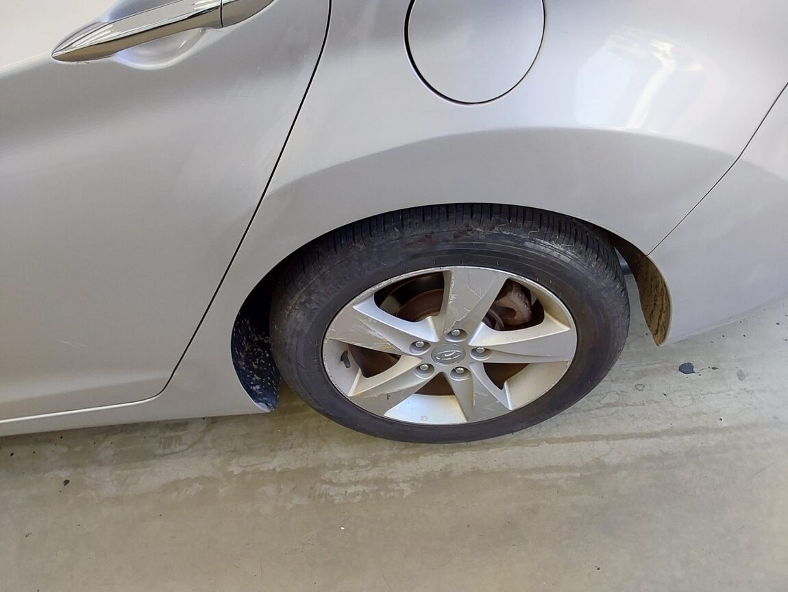 HYUNDAI AVANTE MD M16 GDi PREMIER 2012 - zdjęcie 21