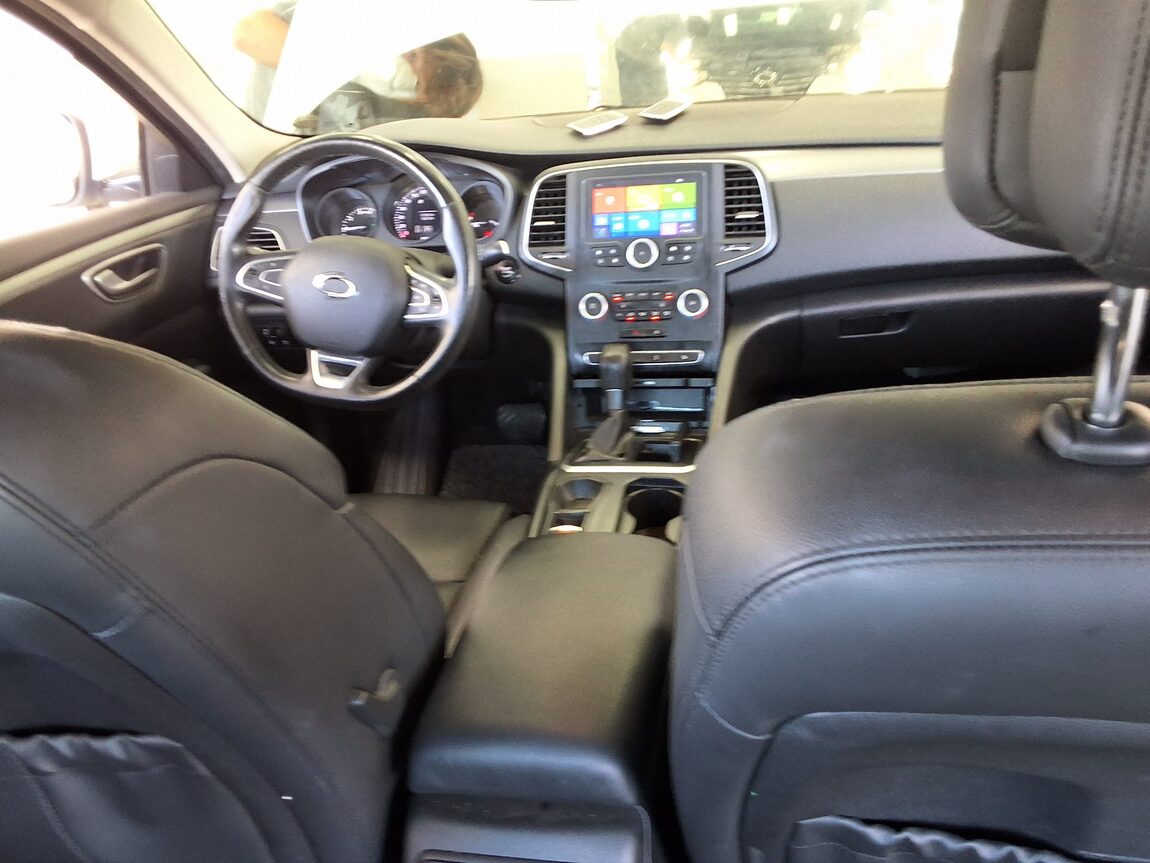 RENAULT (SAMSUNG) SM6 1.6 TCe SE 2019 - zdjęcie 11