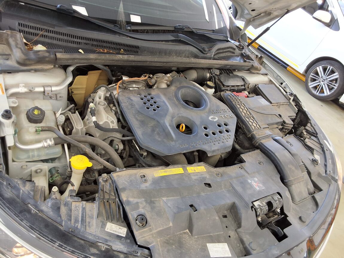 RENAULT (SAMSUNG) SM6 1.6 TCe SE 2019 - zdjęcie 18