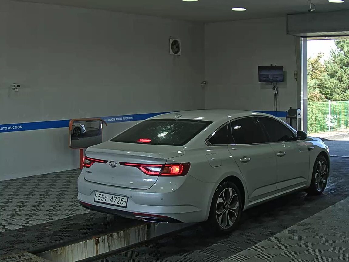 RENAULT (SAMSUNG) SM6 1.6 TCe SE 2019 - zdjęcie 5
