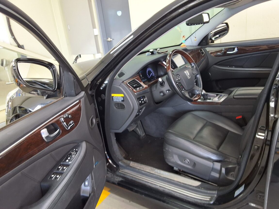 HYUNDAI EQUUS (NEW) VS380 MODERN 2014 - zdjęcie 11