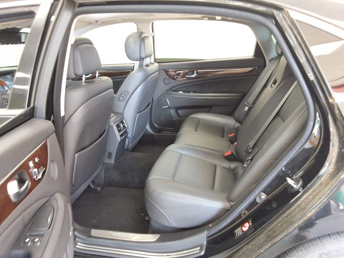 HYUNDAI EQUUS (NEW) VS380 MODERN 2014 - zdjęcie 13