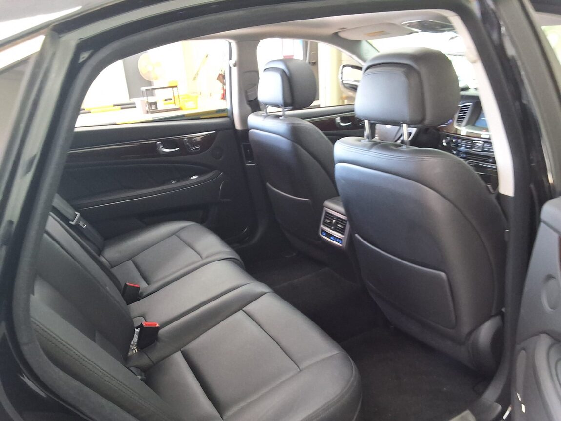 HYUNDAI EQUUS (NEW) VS380 MODERN 2014 - zdjęcie 14